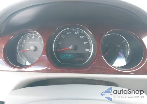 2006 Buick Lucerne из США, поврежденный, VIN 1G4HD57236U232519